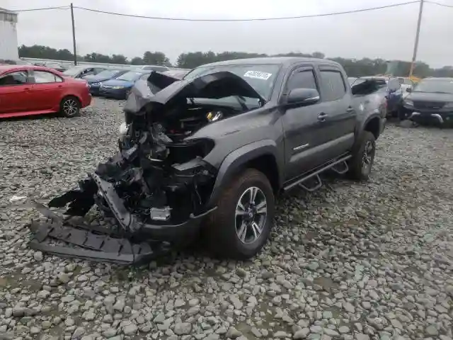 3TMCZ5AN9KM251075 2019 TOYOTA TACOMA DOUBLE CAB-1