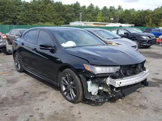 19UUB1F6XKA002365 2019 ACURA TLX-0