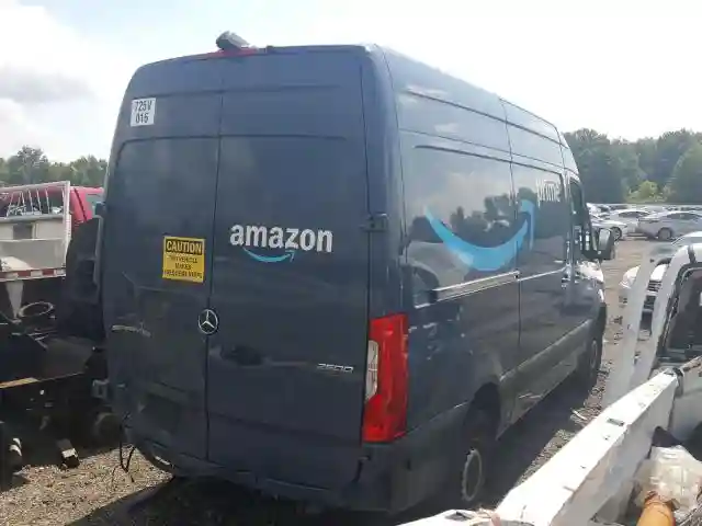 WD4PF0CDXKP091113 2019 MERCEDES-BENZ SPRINTER 2500/3500-3