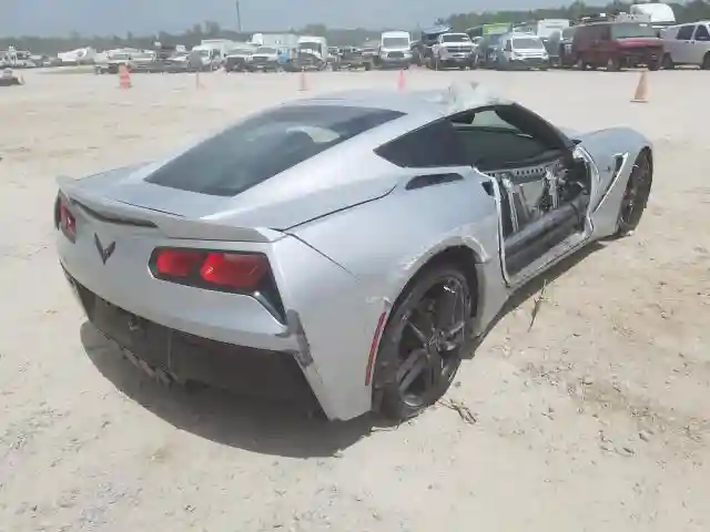 1G1YK2D78E5126903 2014 CHEVROLET CORVETTE STINGRAY Z51 2LT-3