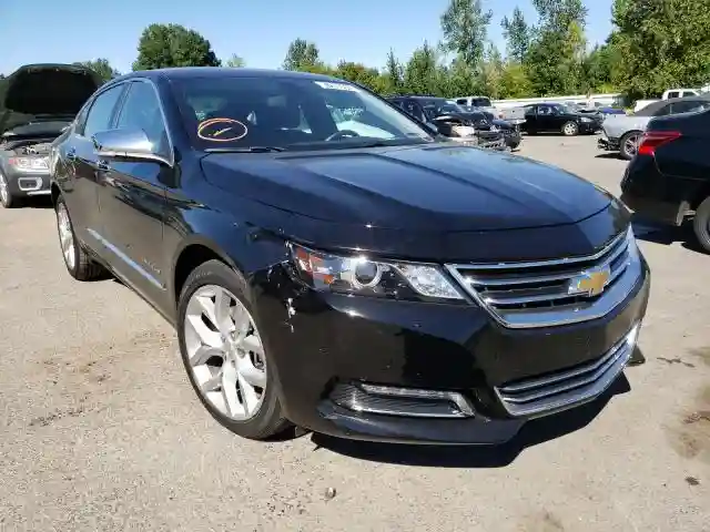 1G1105S35LU110122 2020 CHEVROLET IMPALA PREMIER-0