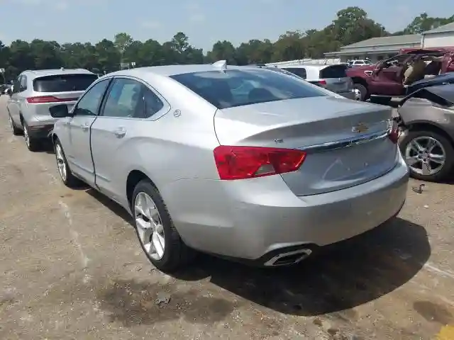 1G1105S35LU113148 2020 CHEVROLET IMPALA PREMIER-2