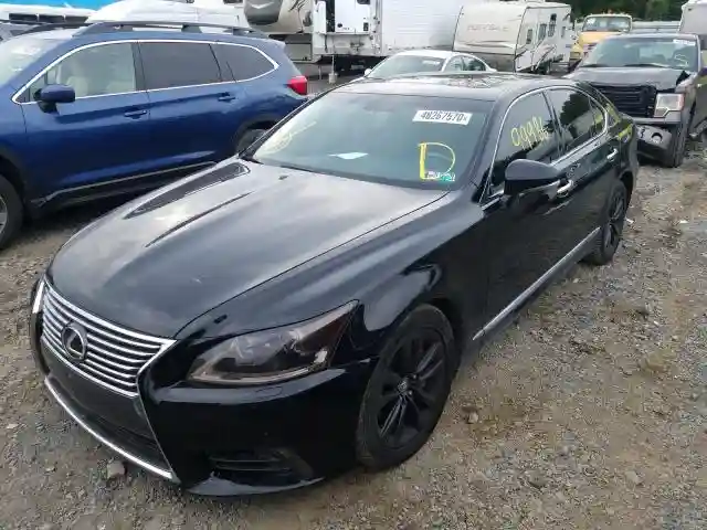 JTHCL5EF4D5017504 2013 LEXUS LS 460-1