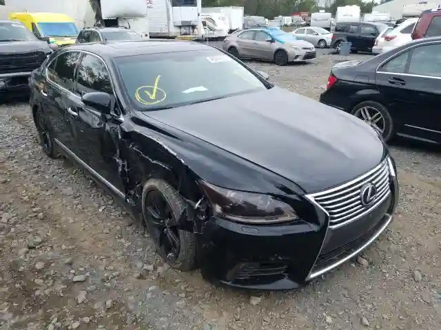 JTHCL5EF4D5017504 2013 LEXUS LS 460-0