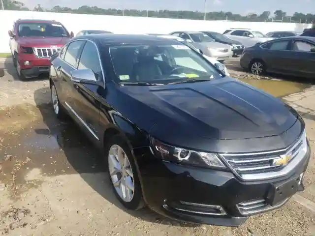 1G1105S39KU140755 2019 CHEVROLET IMPALA PREMIER-0