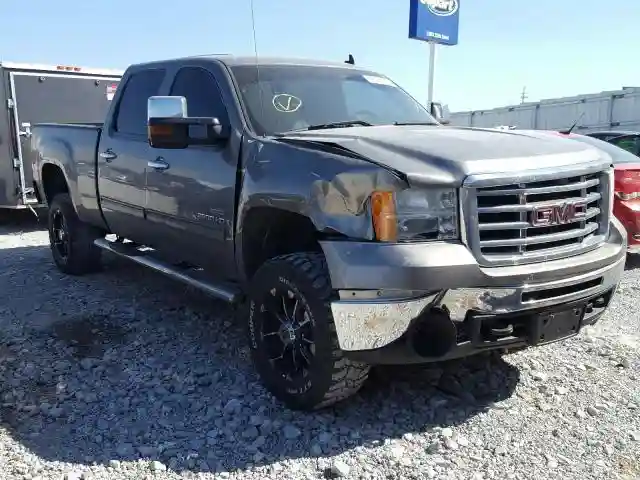 1GTHK23688F205647 2008 GMC SIERRA K2500 HEAVY DUTY-0