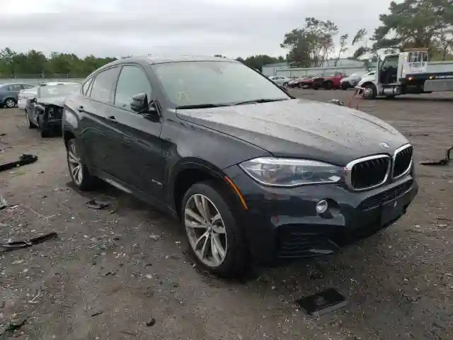 5UXKU2C59G0N78638 2016 BMW X6 XDRIVE35I-0