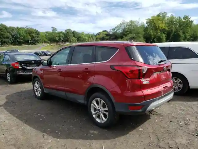 1FMCU9GD6KUA57244 2019 FORD ESCAPE SE-2