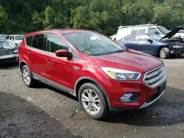 1FMCU9GD6KUA57244 2019 FORD ESCAPE SE-0