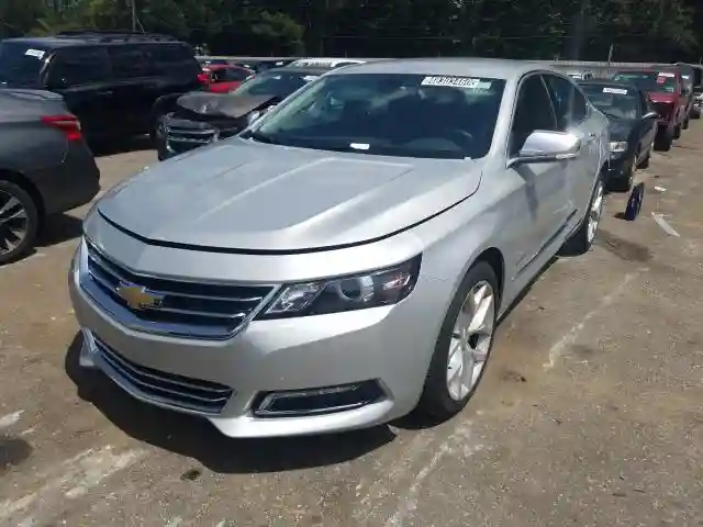 1G1105S35LU113148 2020 CHEVROLET IMPALA PREMIER-1