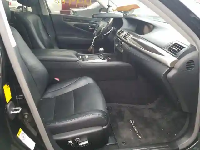 JTHCL5EF4D5017504 2013 LEXUS LS 460-4