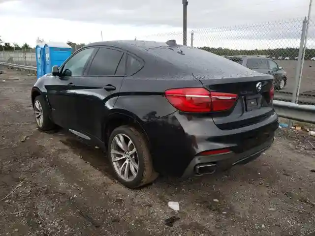 5UXKU2C59G0N78638 2016 BMW X6 XDRIVE35I-2