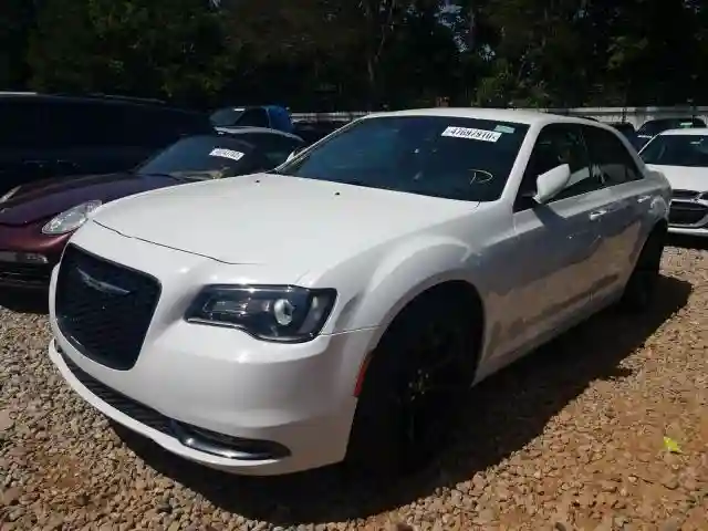 2C3CCABG9KH537893 2019 CHRYSLER 300 S-1