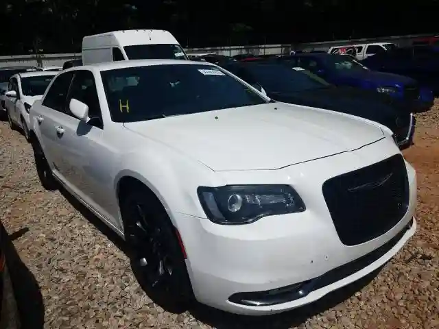 2C3CCABG9KH537893 2019 CHRYSLER 300 S-0