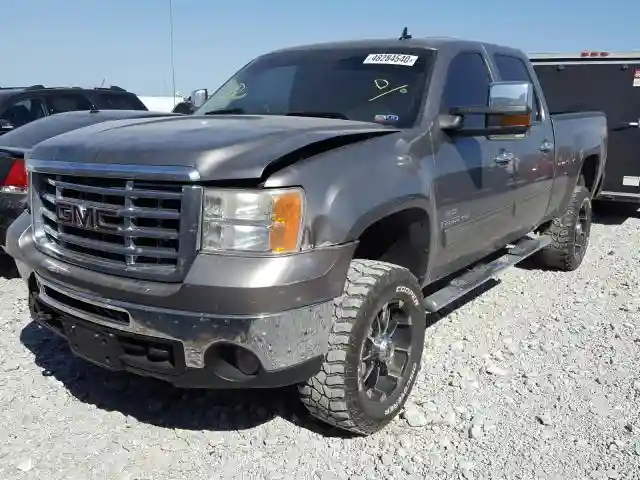 1GTHK23688F205647 2008 GMC SIERRA K2500 HEAVY DUTY-1