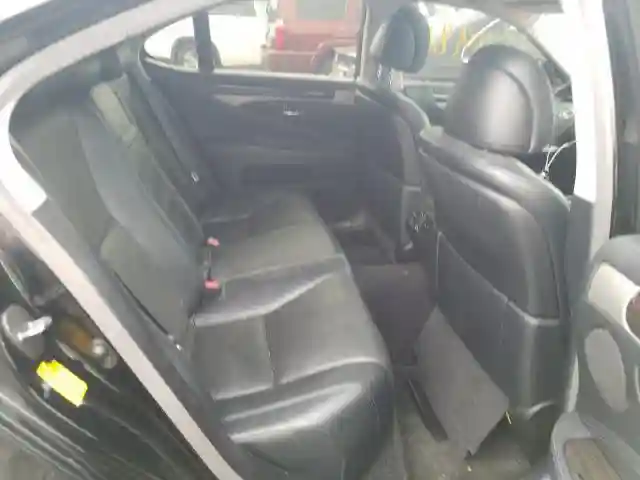 JTHCL5EF4D5017504 2013 LEXUS LS 460-5