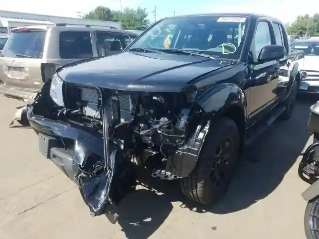 1N6ED0EB6LN703515 2020 NISSAN FRONTIER S-1