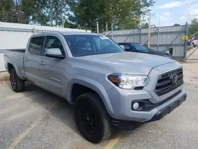 3TMBZ5DN4KM020642 2019 TOYOTA TACOMA DOUBLE CAB-0