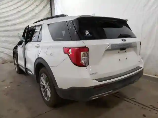 1FMSK8DHXLGA99838 2020 FORD EXPLORER XLT-2