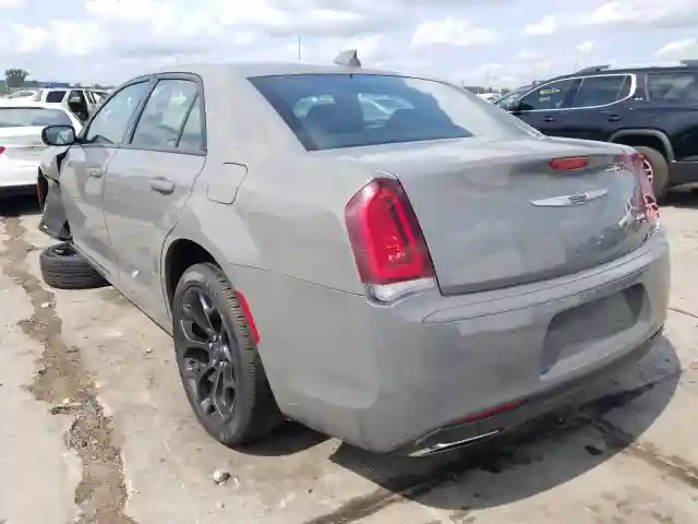 2C3CCABGXKH639123 2019 CHRYSLER 300 S-2
