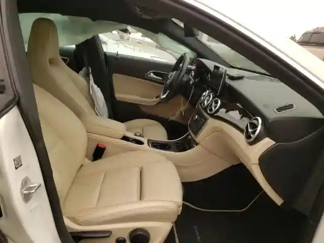 WDDSJ4EB9GN348860 2016 MERCEDES-BENZ CLA 250-4