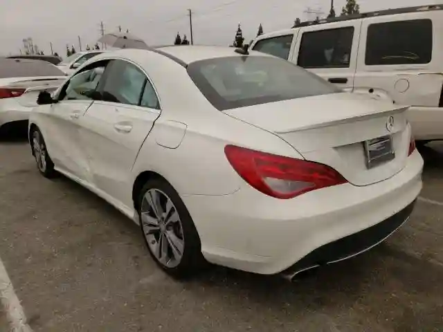 WDDSJ4EB9GN348860 2016 MERCEDES-BENZ CLA 250-2