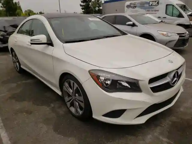 WDDSJ4EB9GN348860 2016 MERCEDES-BENZ CLA 250-0
