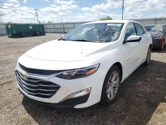 1G1ZD5ST9LF093708 2020 CHEVROLET MALIBU LT-1