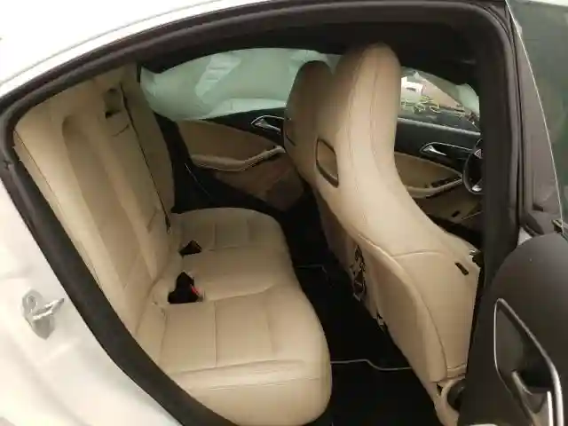 WDDSJ4EB9GN348860 2016 MERCEDES-BENZ CLA 250-5