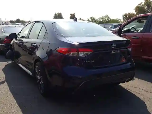 5YFS4RCE0LP033468 2020 TOYOTA COROLLA SE-2
