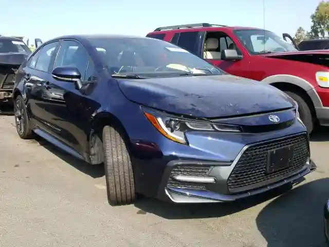 5YFS4RCE0LP033468 2020 TOYOTA COROLLA SE-0