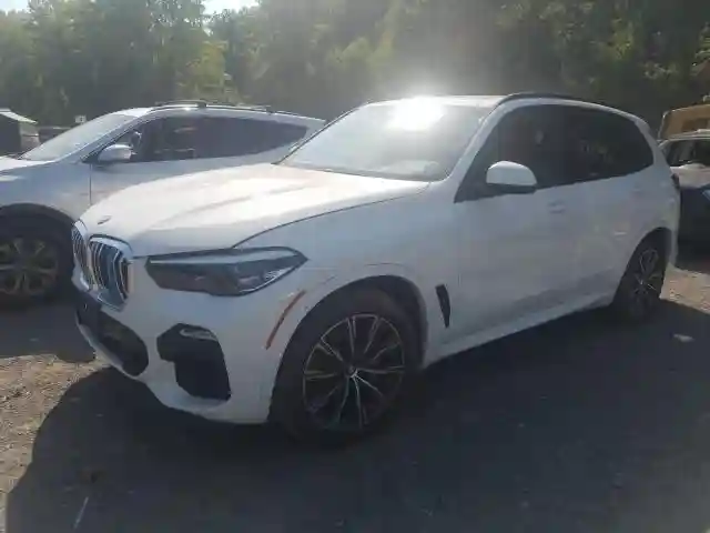 5UXCR6C55KLL09220 2019 BMW X5 XDRIVE40I-1