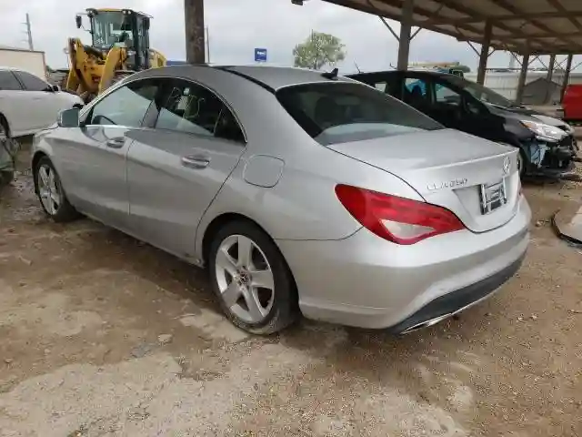 WDDSJ4GB7JN537771 2018 MERCEDES-BENZ CLA 250 4MATIC-2