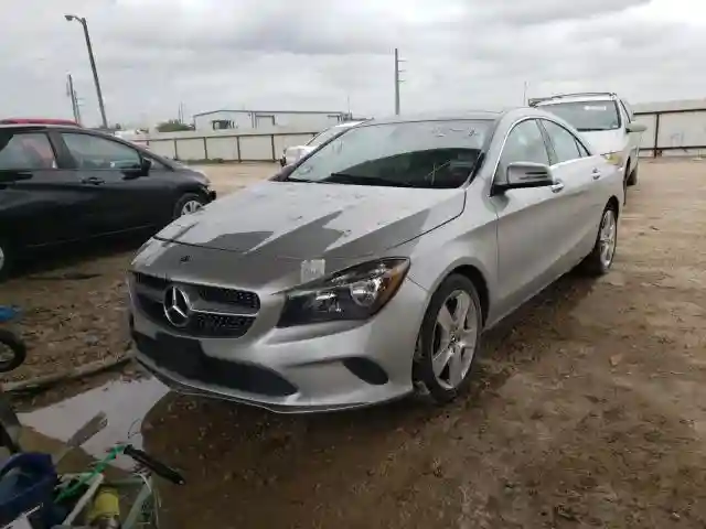 WDDSJ4GB7JN537771 2018 MERCEDES-BENZ CLA 250 4MATIC-1