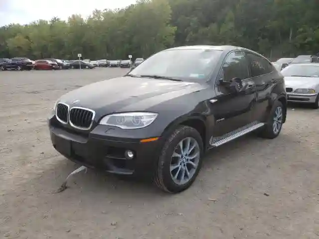 5UXFG8C59EL592501 2014 BMW X6 XDRIVE50I-1