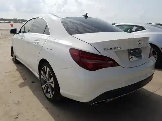 WDDSJ4EB5KN715455 2019 MERCEDES-BENZ CLA 250-2