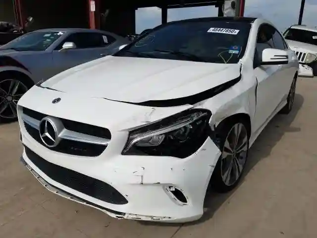 WDDSJ4EB5KN715455 2019 MERCEDES-BENZ CLA 250-1