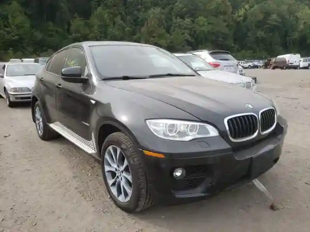 5UXFG8C59EL592501 2014 BMW X6 XDRIVE50I-0