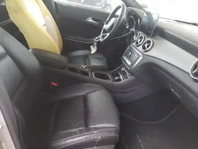 WDDSJ4GB7JN537771 2018 MERCEDES-BENZ CLA 250 4MATIC-4