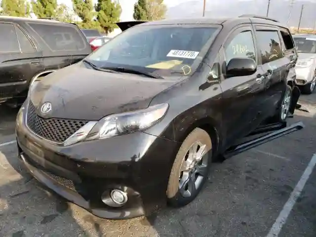 5TDXK3DC6ES502661 2014 TOYOTA SIENNA SPORT-1