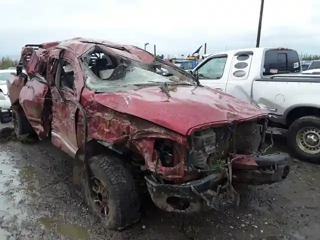3D3KS29A38C169857 2008 DODGE RAM 2500-0