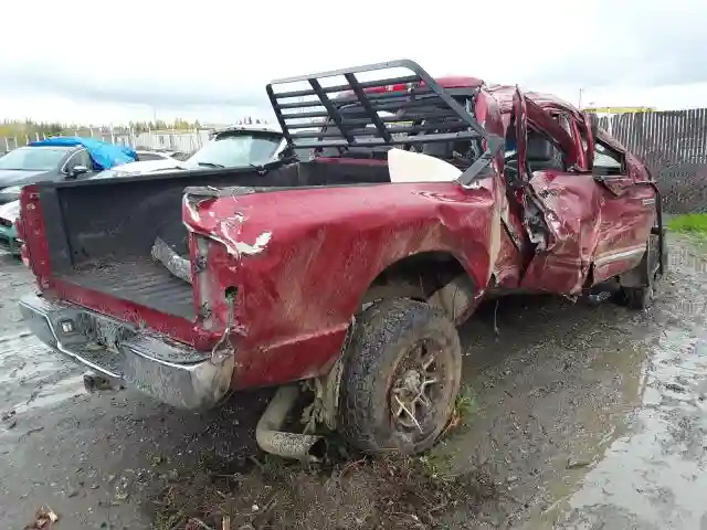3D3KS29A38C169857 2008 DODGE RAM 2500-3