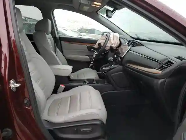 7FARW2H86JE088264 2018 HONDA CR-V EXL-4