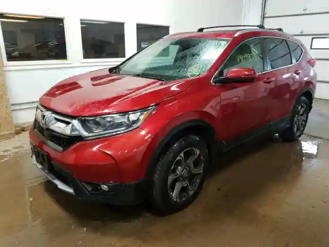 5J6RW2H58JL016054 2018 HONDA CR-V EX-1