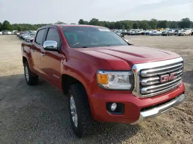 1GTG6DE3XG1101168 2016 GMC CANYON SLT-0