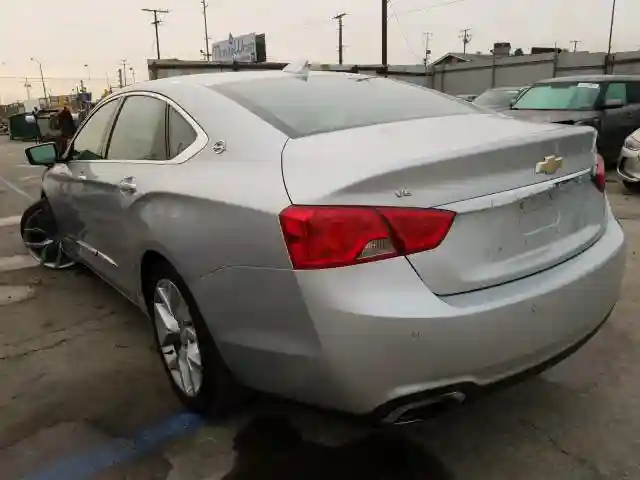 2G1105S38K9145264 2019 CHEVROLET IMPALA PREMIER-2