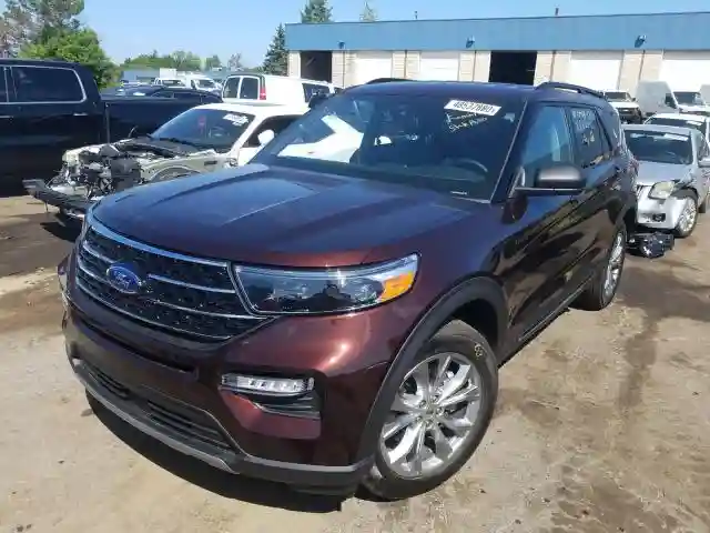 1FMSK8DH3LGC69781 2020 FORD EXPLORER XLT-1