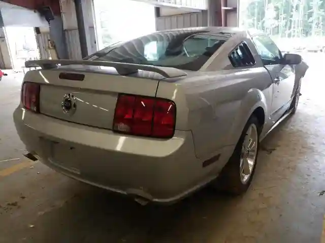 1ZVHT82H365260333 2006 FORD MUSTANG GT-3