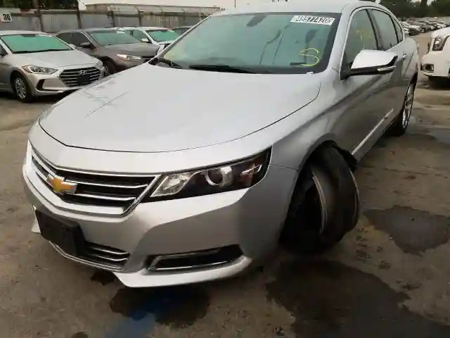 2G1105S38K9145264 2019 CHEVROLET IMPALA PREMIER-1