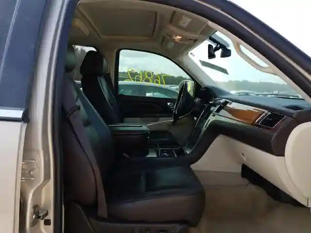 1GYUKKEFXAR114986 2010 CADILLAC ESCALADE ESV PLATINUM-4